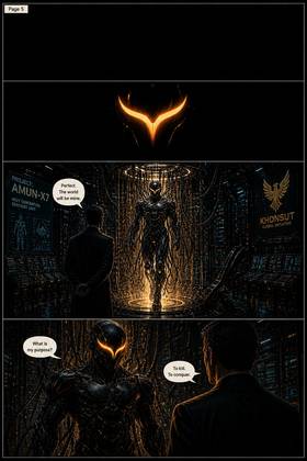 Read AMUN-X7  1 Page 6 in English