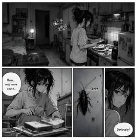 Read  Mini Nightmares  1 Page 1 in English