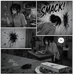 Read  Mini Nightmares  1 Page 2 in English