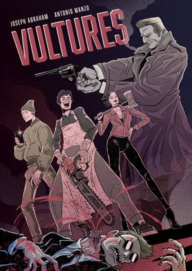 Read Vultures  1 Page 1 in English