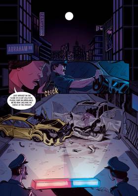 Read Vultures  1 Page 2 in English