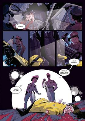 Read Vultures  1 Page 3 in English