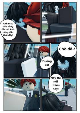 Read The Ky Saga | Arc 1  1 Page 8 in Vietnamese
