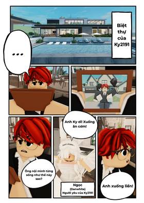 Read The Ky Saga | Arc 1  1 Page 1 in Vietnamese