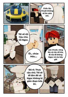 Read The Ky Saga | Arc 1  1 Page 2 in Vietnamese