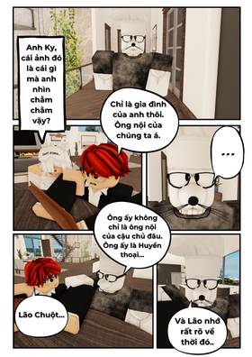 Read The Ky Saga | Arc 1  1 Page 3 in Vietnamese