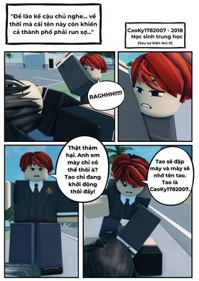 Read The Ky Saga | Arc 1  1 Page 4 in Vietnamese
