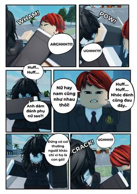 Read The Ky Saga | Arc 1  1 Page 6 in Vietnamese