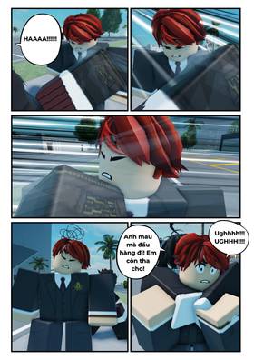 Read The Ky Saga | Arc 1  1 Page 7 in Vietnamese