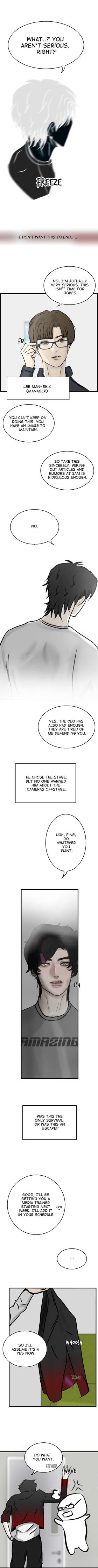 Read Echoes Between Us  2 Page 6 in English
