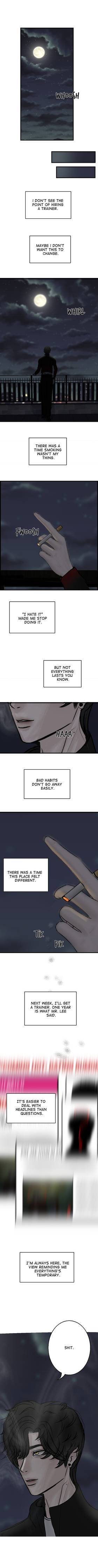 Read Echoes Between Us  3 Page 1 in English