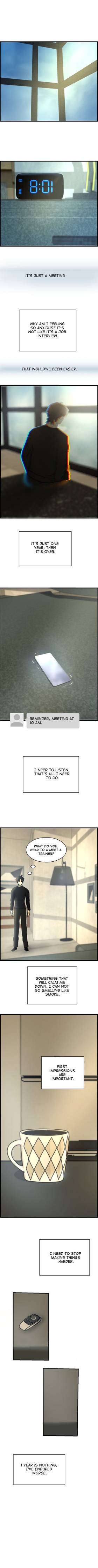 Read Echoes Between Us  3 Page 5 in English