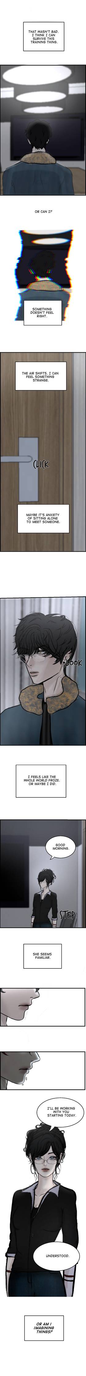 Read Echoes Between Us  4 Page 1 in English
