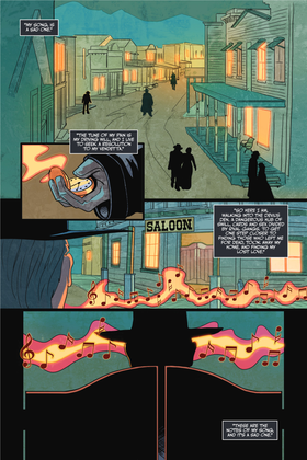 Read SARTANA: The Comic Book   2 Page 3 in English