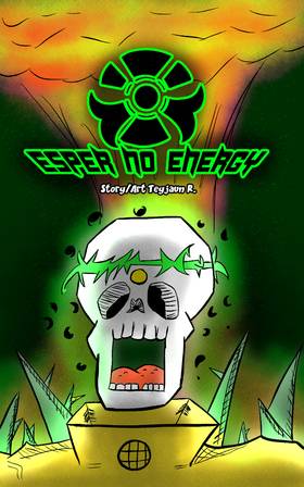 Read Esper No Energy (Ghost of Energy)  1 Page 1 in English