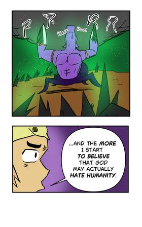 Read Esper No Energy (Ghost of Energy)  1 Page 4 in English