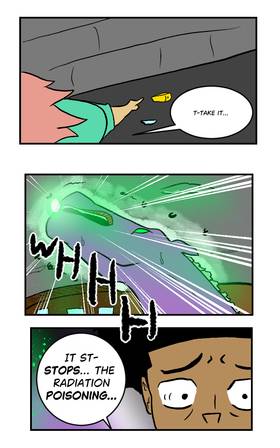 Read Esper No Energy (Ghost of Energy)  1 Page 10 in English