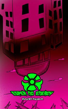 Read Esper No Energy (Ghost of Energy)  2 Page 1 in English