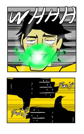 Read Esper No Energy (Ghost of Energy)  2 Page 3 in English