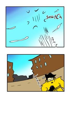 Read Esper No Energy (Ghost of Energy)  2 Page 6 in English