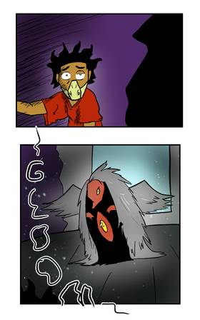 Read Esper No Energy (Ghost of Energy)  2 Page 9 in English