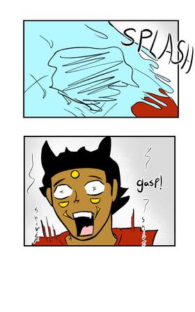 Read Esper No Energy (Ghost of Energy)  3 Page 3 in English