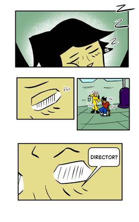 Read Esper No Energy (Ghost of Energy)  3 Page 7 in English