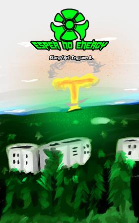Read Esper No Energy (Ghost of Energy)  3 Page 1 in English
