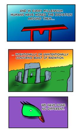 Read Esper No Energy (Ghost of Energy)  4 Page 6 in English