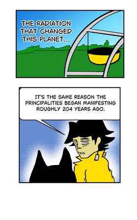Read Esper No Energy (Ghost of Energy)  4 Page 7 in English