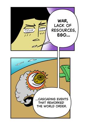 Read Esper No Energy (Ghost of Energy)  4 Page 8 in English