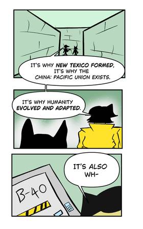 Read Esper No Energy (Ghost of Energy)  4 Page 9 in English
