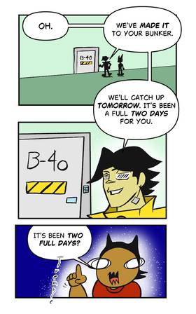 Read Esper No Energy (Ghost of Energy)  4 Page 10 in English