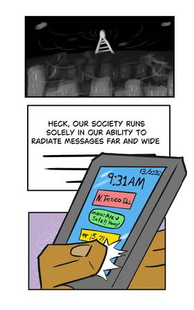 Read Esper No Energy (Ghost of Energy)  4 Page 3 in English