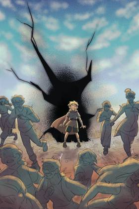 Read Rift  1 Page 1 in English