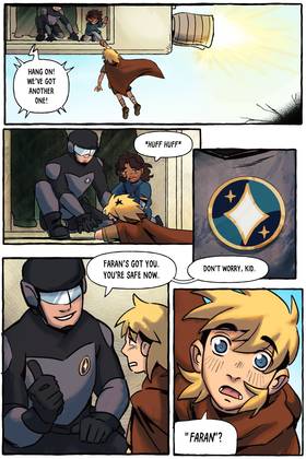 Read Rift  1 Page 4 in English