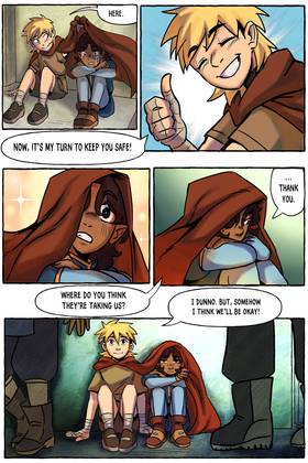 Read Rift  1 Page 6 in English