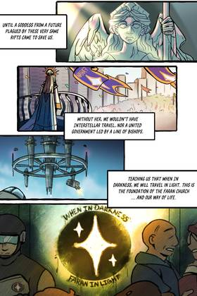 Read Rift  1 Page 8 in English