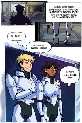 Read Rift  1 Page 9 in English