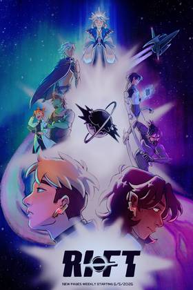 Read Rift  1 Page 10 in English