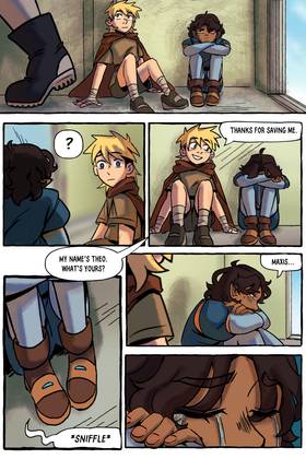 Read Rift  1 Page 5 in English