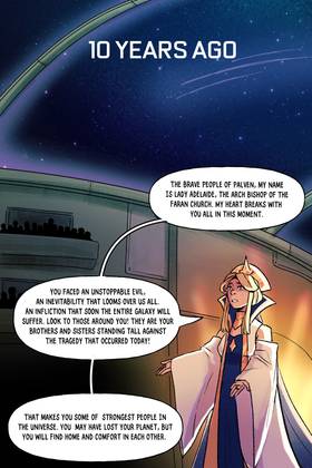Read Rift  2 Page 2 in English