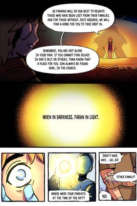 Read Rift  2 Page 3 in English