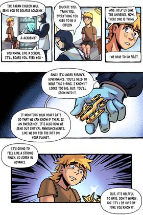 Read Rift  2 Page 4 in English