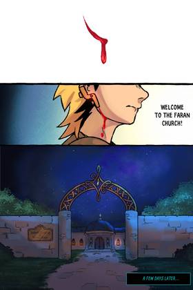 Read Rift  3 Page 1 in English