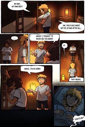Read Rift  3 Page 2 in English