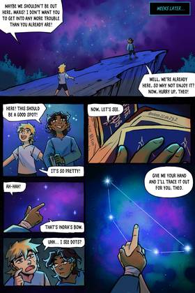 Read Rift  4 Page 1 in English