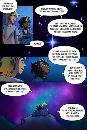 Read Rift  4 Page 2 in English
