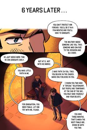 Read Rift  5 Page 1 in English