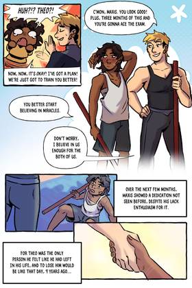 Read Rift  6 Page 2 in English
